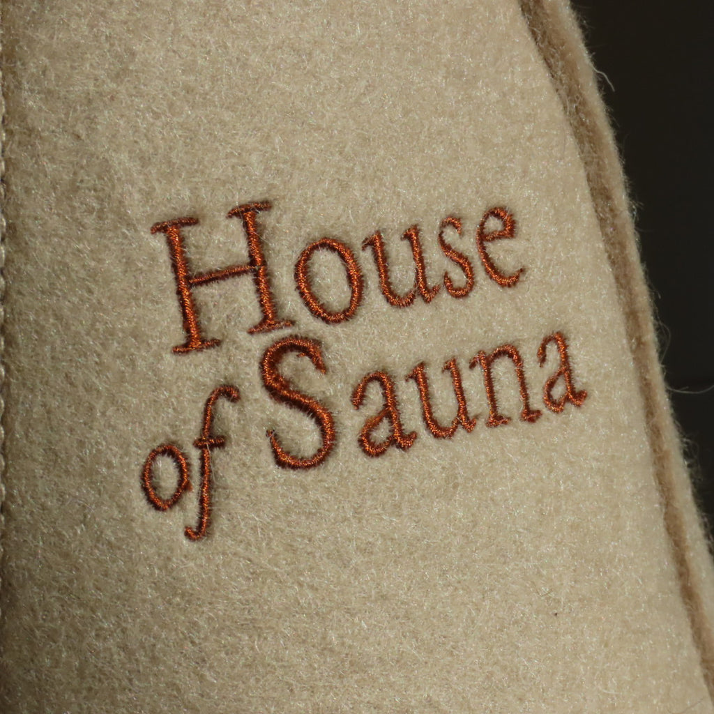 Traditional Sauna Hat