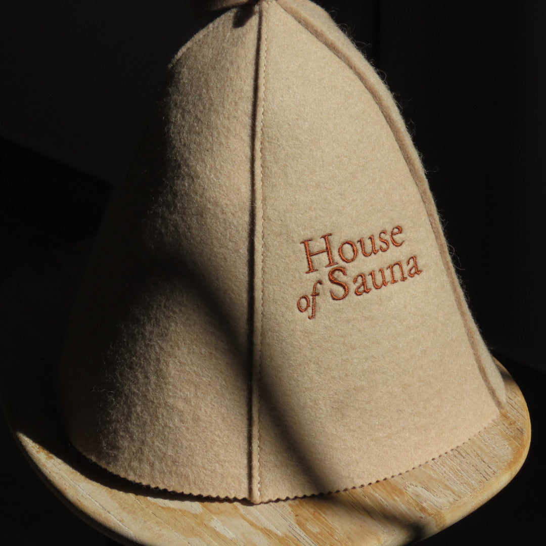Traditional Sauna Hat