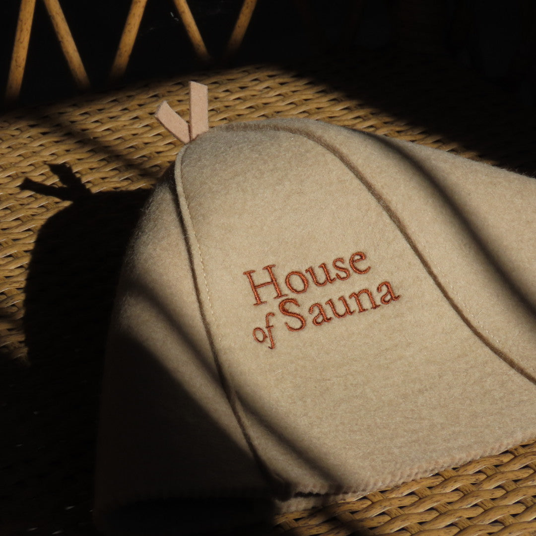 Traditional Sauna Hat