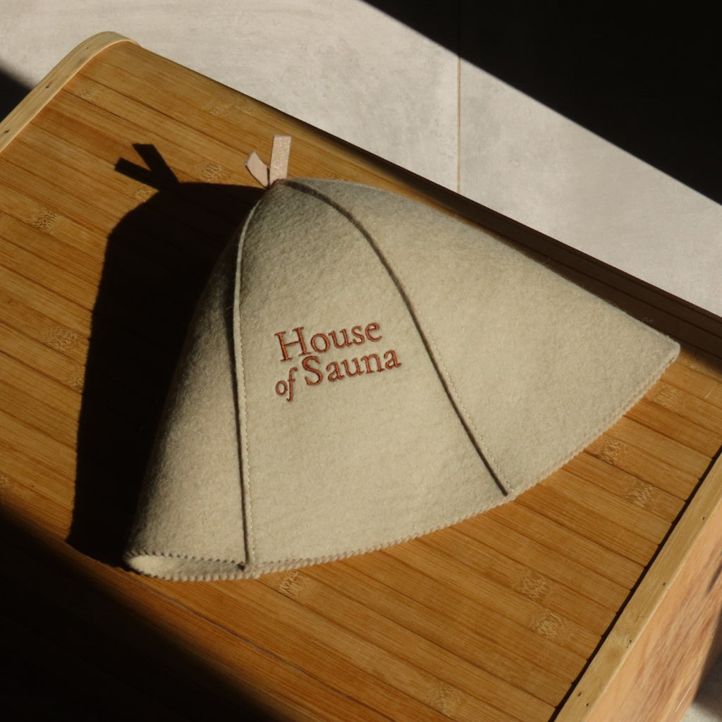 Traditional Sauna Hat