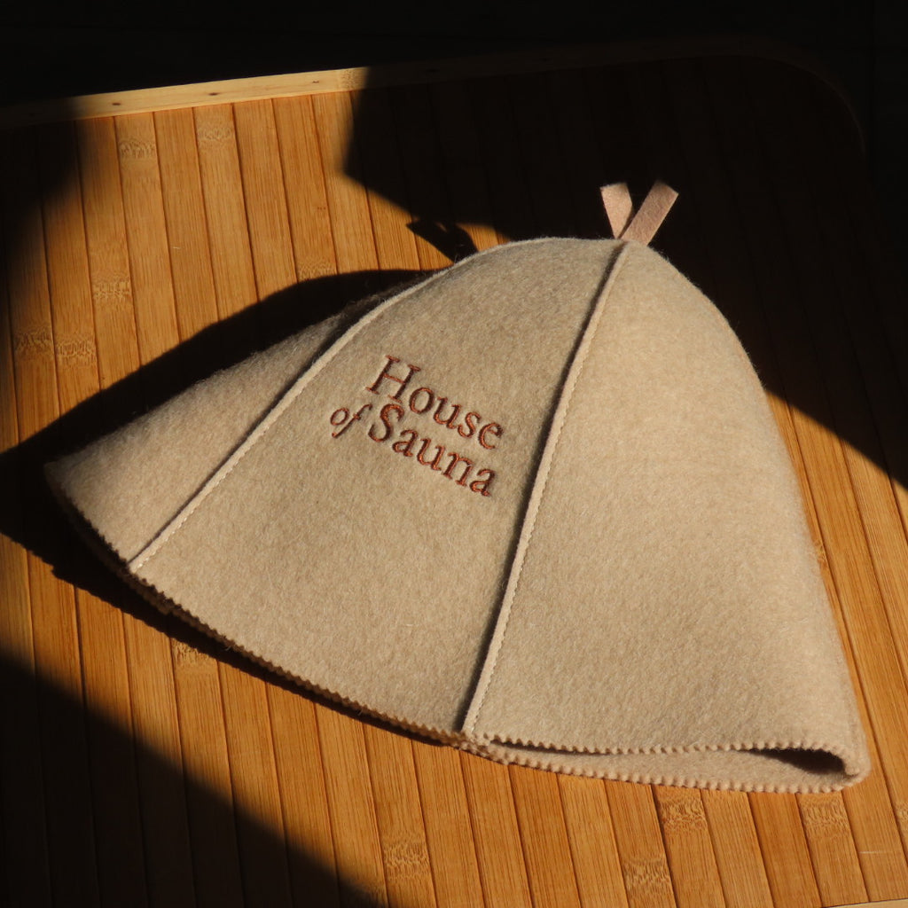 Traditional Sauna Hat
