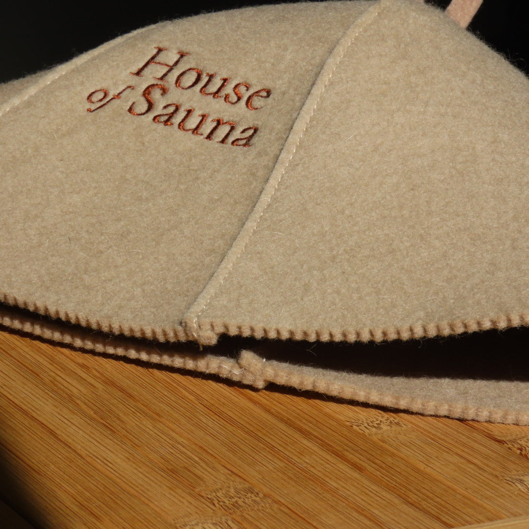 Traditional Sauna Hat